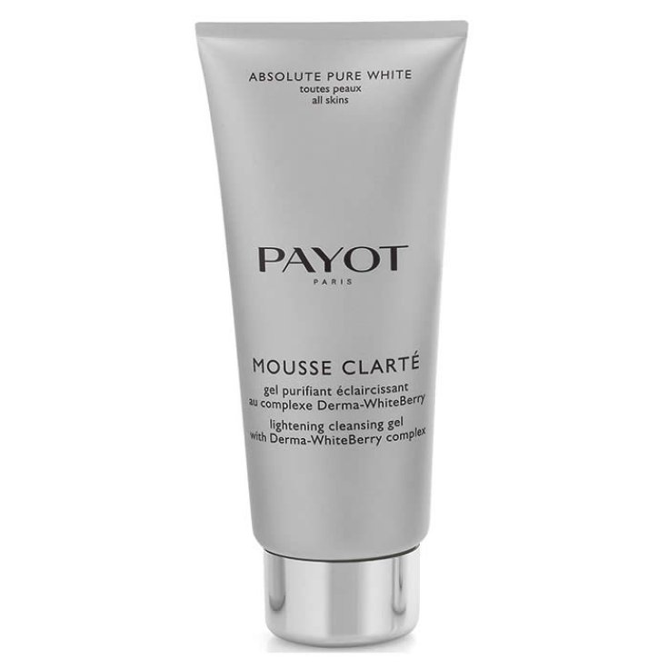 Payot Mousse Clarté Aufhellendes Reinigungsgel 200ml