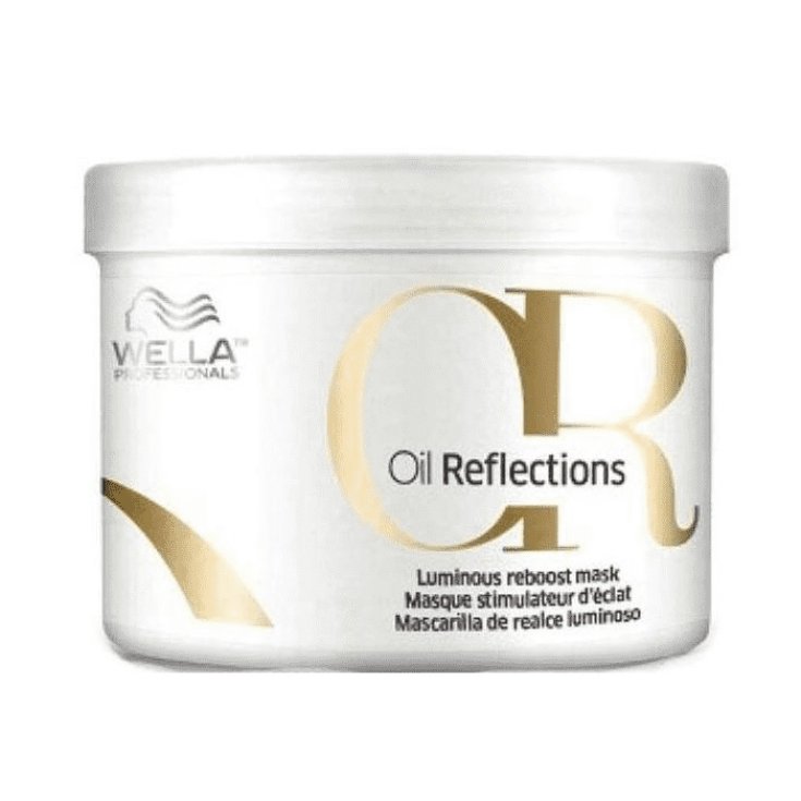 Wella Oil Reflections Luminous Reboost-Maske 500 ml