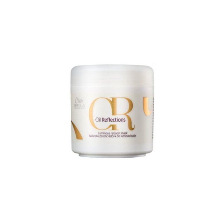 Wella Oil Reflections Luminous Reboost-Maske 150 ml