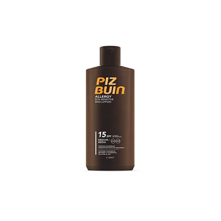 Piz Buin Allergie Lotion Spf15 200ml