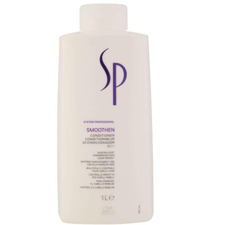 Wella System Professional Glättender Conditioner 1000ml
