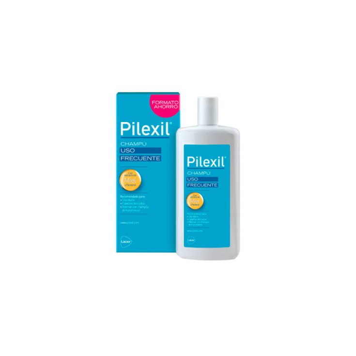 Pilexil Shampoo für häufige Anwendung 500ml