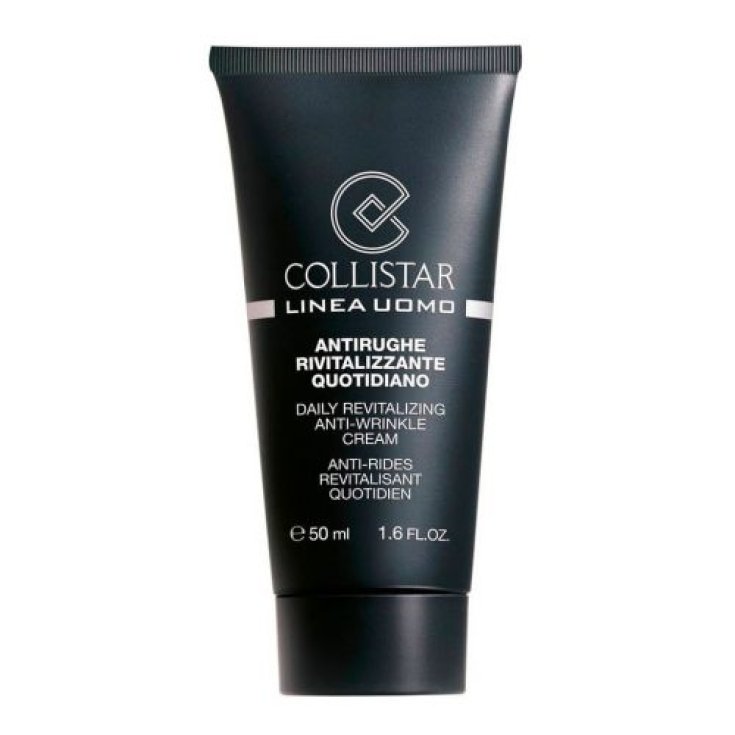 REVITALISIERTER ANTI-FALTEN MAN COLL 50ML