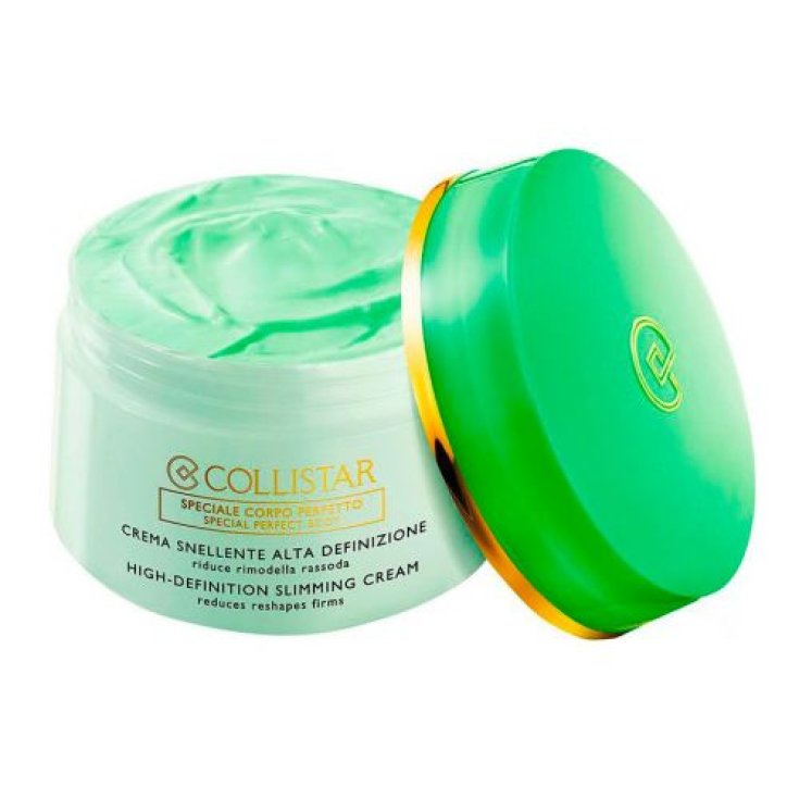 COLL SLIMMING CREME HIGH DEFIN 40