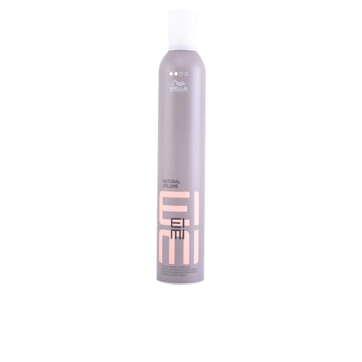 Wella Eimi Natural Volumen Mousse Levelo di Tenutta 2 500ml