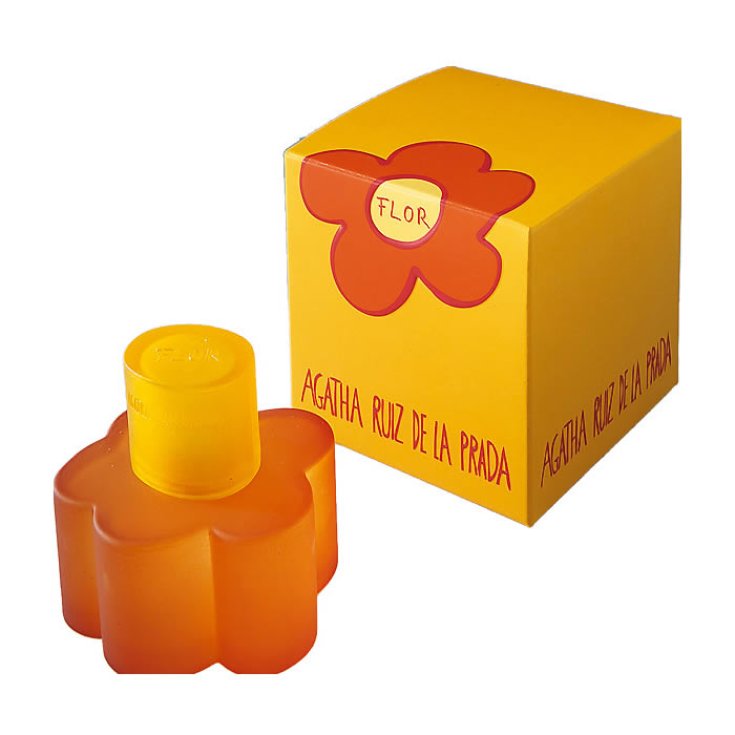 Agatha Flor Eau de Toilette Spray 100ml