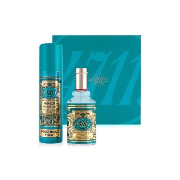 4711 Original Eau de Cologne Spray 90ml Set 2 Teile 2018