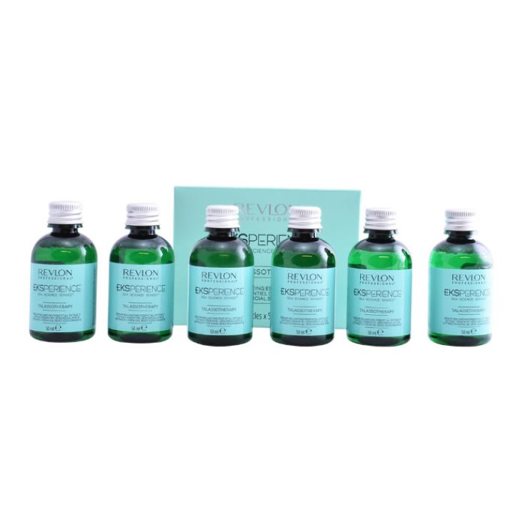 Revlon Eksperience Talassotherapy Sebum Balancing Essential Extract 6x50ml