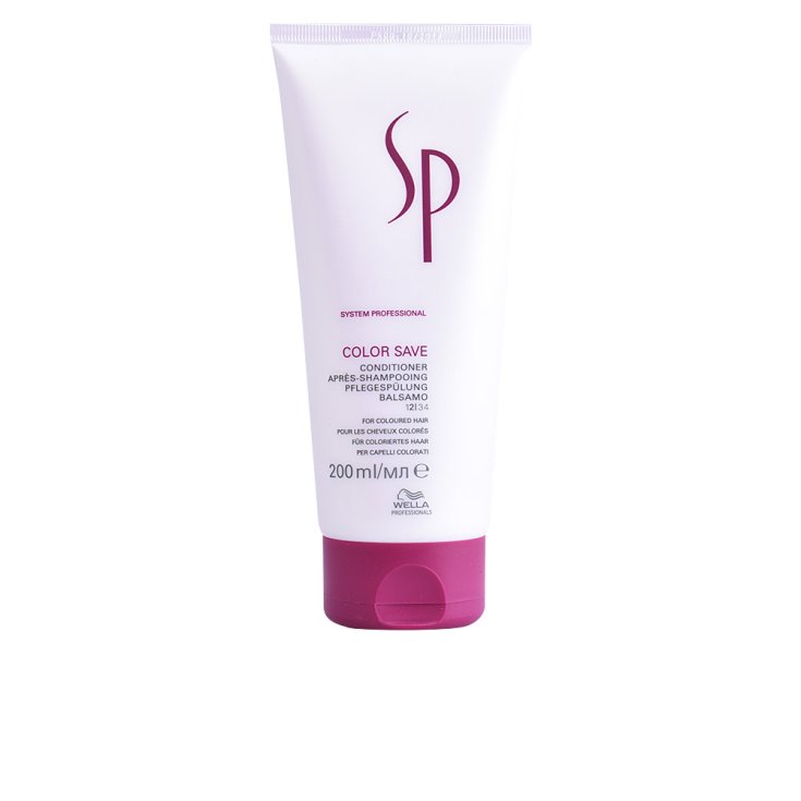Wella System Professional Color Save Spülung 200ml