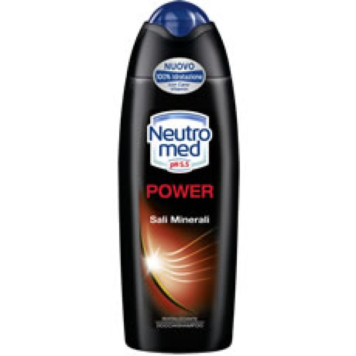 NEUTROMED D / S SHAMPOO POWER 250 ML