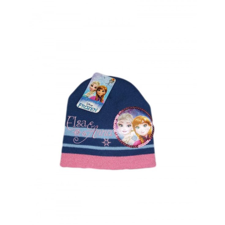 Disney Frozen blau Baby Mädchen Mütze Größe 54