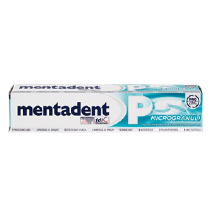 *MENTADENT DENT M/GRAN 75 ML