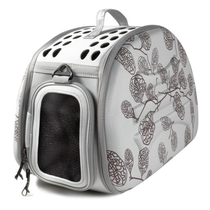RECORD-DELUXE-TASCHE MIT GRIFF UND SCHULTER