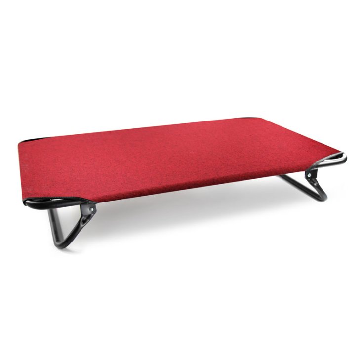 RECORD CLASSIC ROTES BETT S 60X40X17