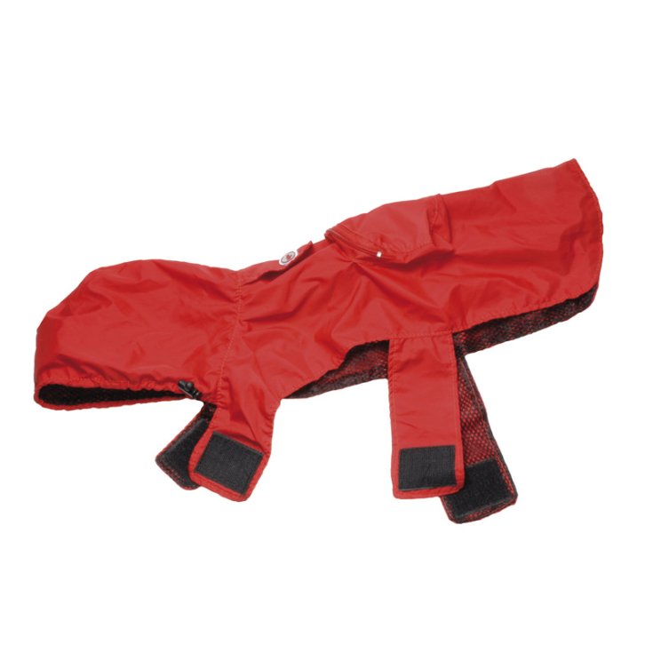 WASSERDICHTE RECORD-TASCHE ROT XS 3