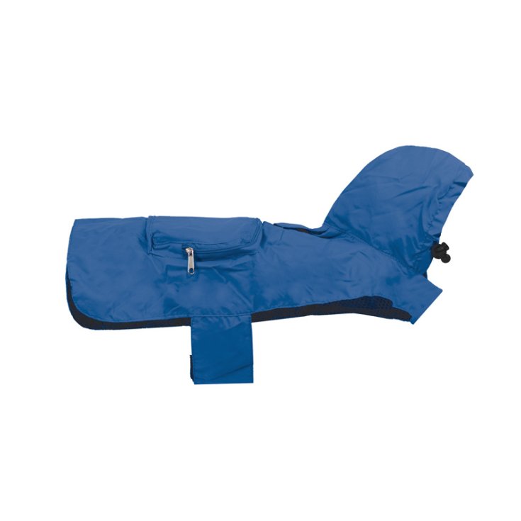 WASSERDICHTE RECORD-TASCHE BLAU S 40 5