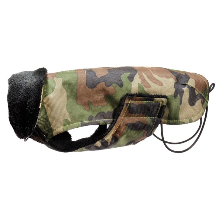 LINED CAMOUFLAGE WASSERDICHTE SCHALLPLATTE