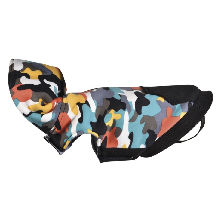 RECORD WRITER SCHWARZ, CAMOUFLAGE M 22 X 1