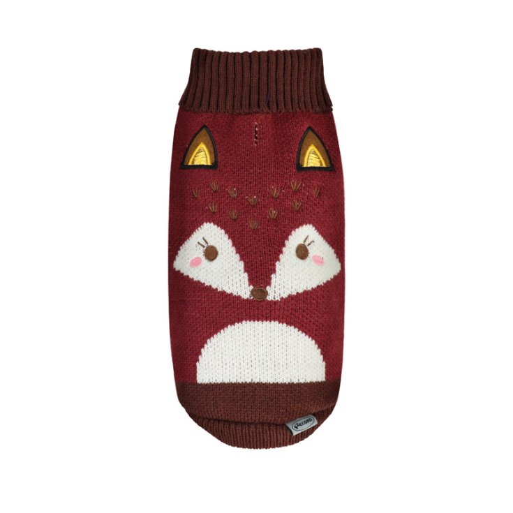 RECORD-PULLOVER FOXY XXXS 23 25/28 30
