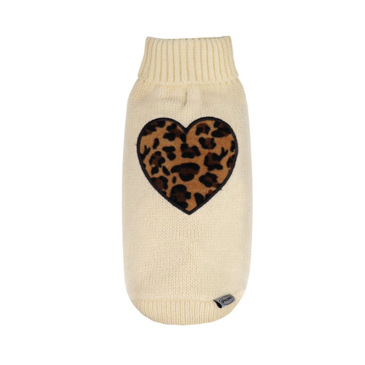 RECORD-PULLOVER POSH BEIGE S 27 29/34