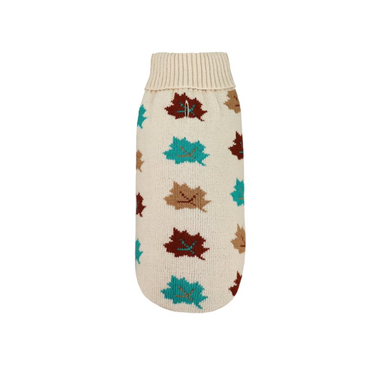 RECORD-PULLOVER WOODS BEIGE L 20 27 C