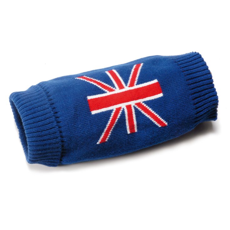 RECORD-PULLOVER ENGLAND 25 CM 65 G