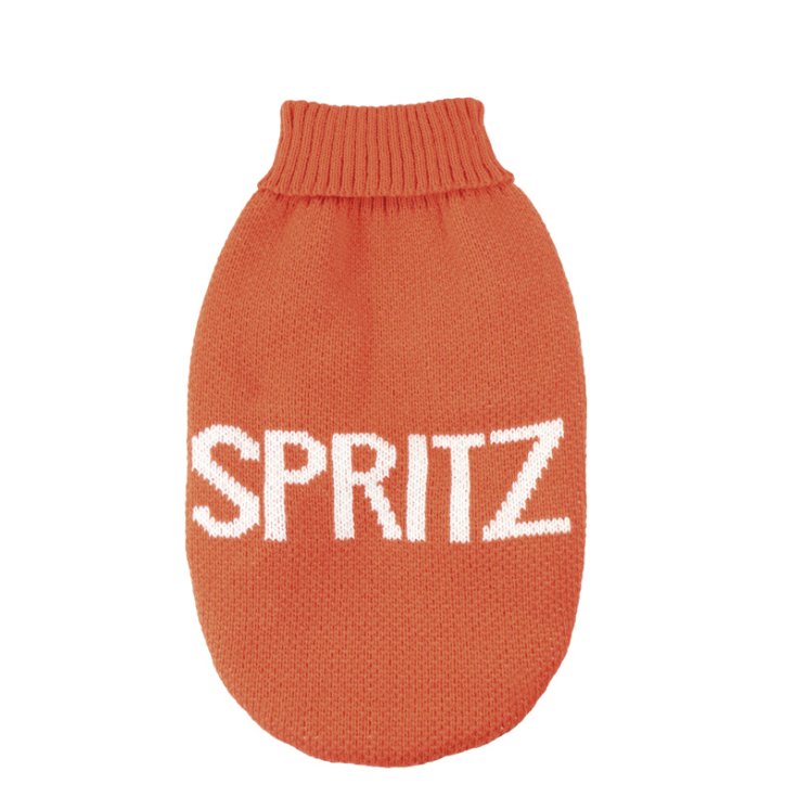 RECORD COCKTAILPULLOVER SPRITZ ORANGE