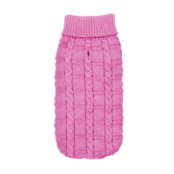 RECORD-PULLOVER MOLLY PINK XXXXXXL 41