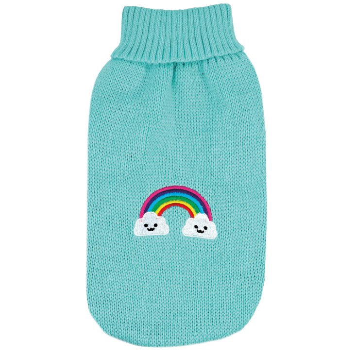 RECORD RAINBOW MAGIC LAND SWEATER