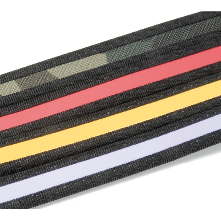 KUSCHELIGE RECORD-LEINE MIT NEOPREN 115X1