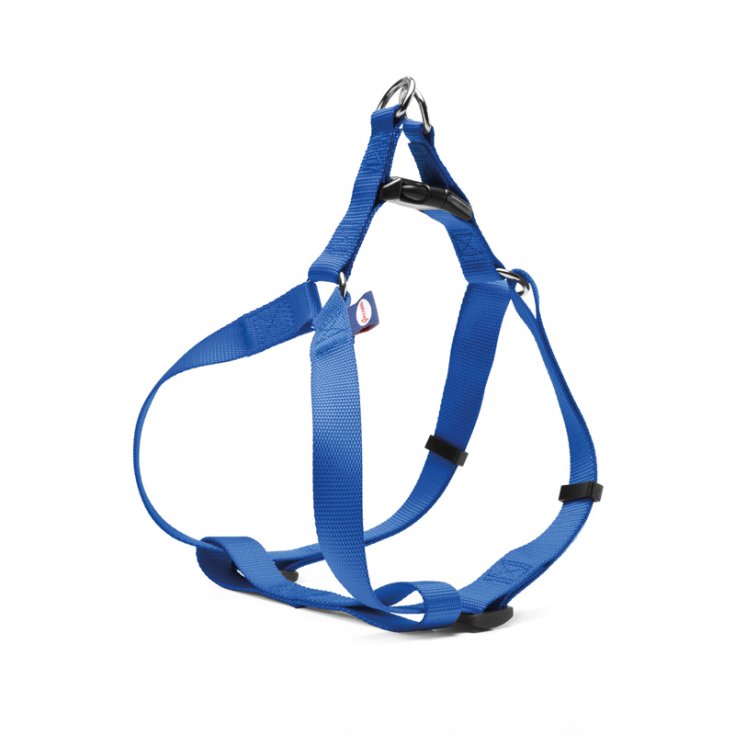RECORD-GESCHIRR AUS NYLON, BLAU, 1,6X30, 51 CM