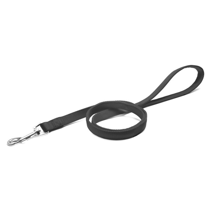 RECORD-LEINE DOPPELT SCHWARZES NYLON 1,6X