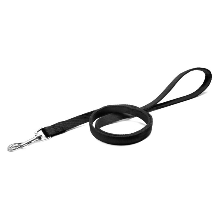 RECORD-LEINE DOPPELT SCHWARZES NYLON 2,5X