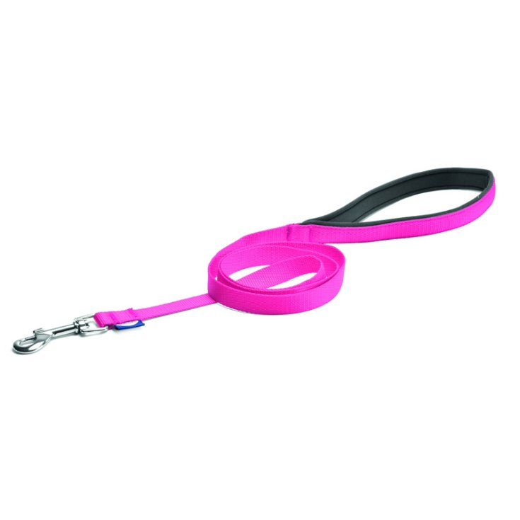 RECORD-LEINE NYLON MIT NEOPREN ROS
