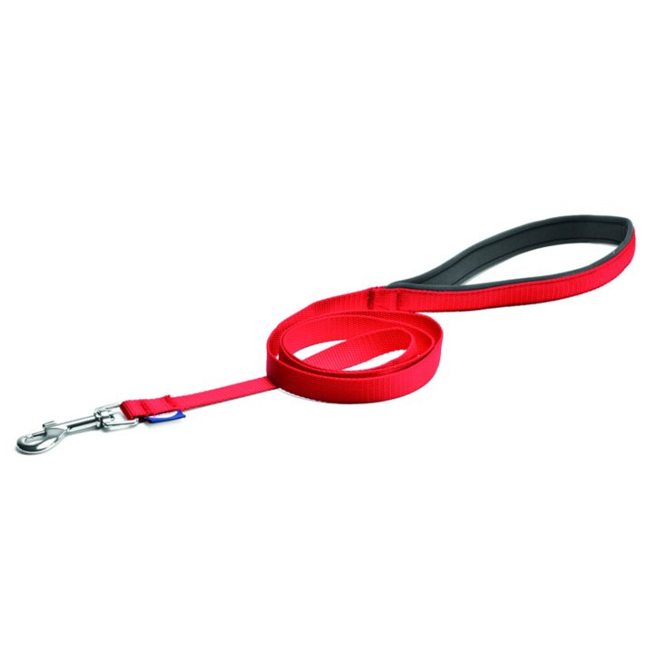 RECORD-LEINE NYLON MIT NEOPREN ROS