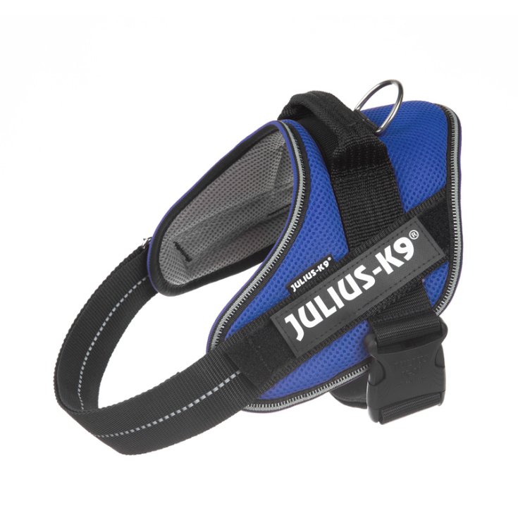 JULIUS K9 POWAIR HARNESS BLAU M 14 25 K