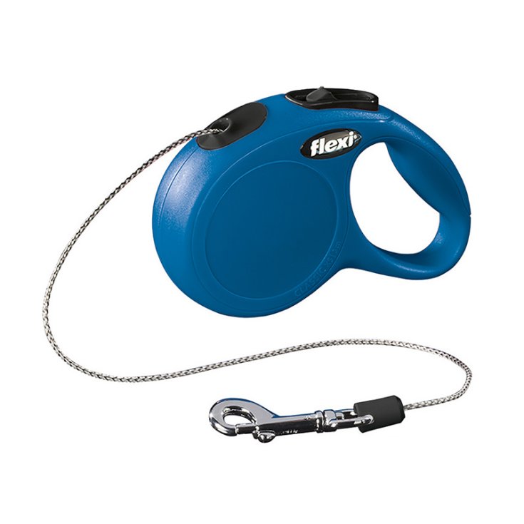 FLEXI CLASSIC SEIL 5M BLAU M