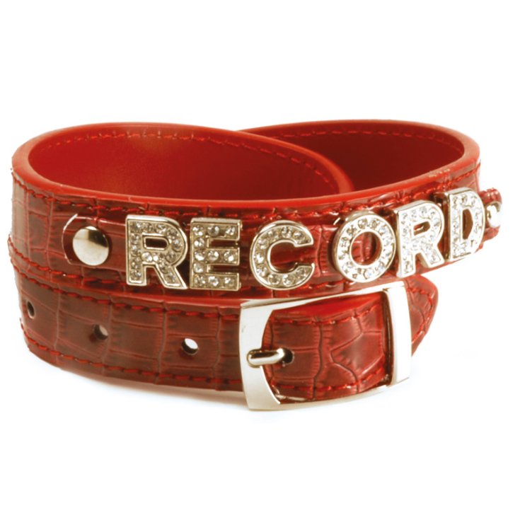 RECORD-HALSBÄNDER KOKOSNUSS-DRUCK 45 CM 70 G