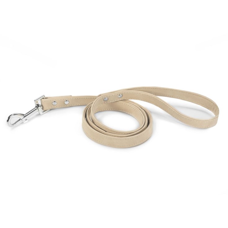 RECORD-HUNDELEINE, KUNSTSTOFF, BEIGE