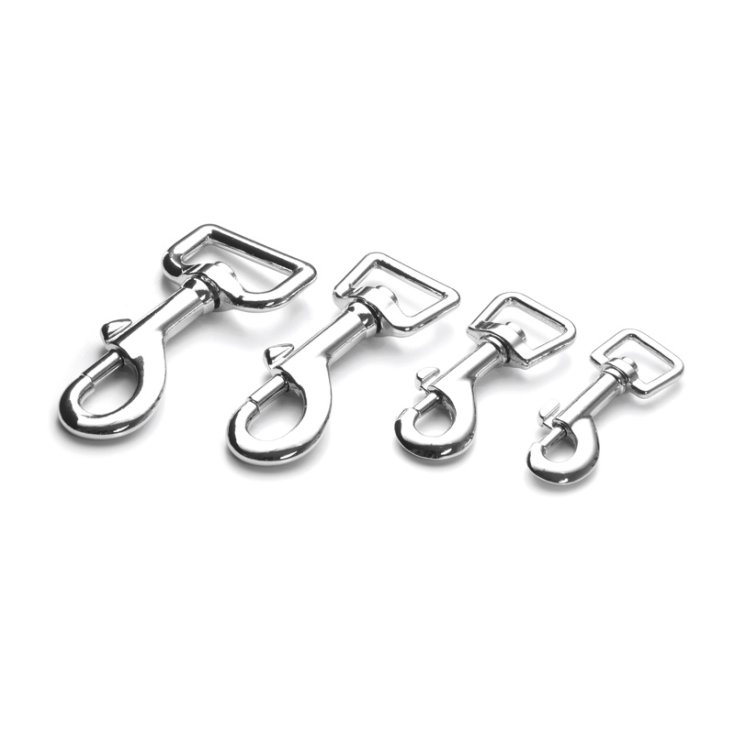 RECORD-KARABINER XL 2 CM