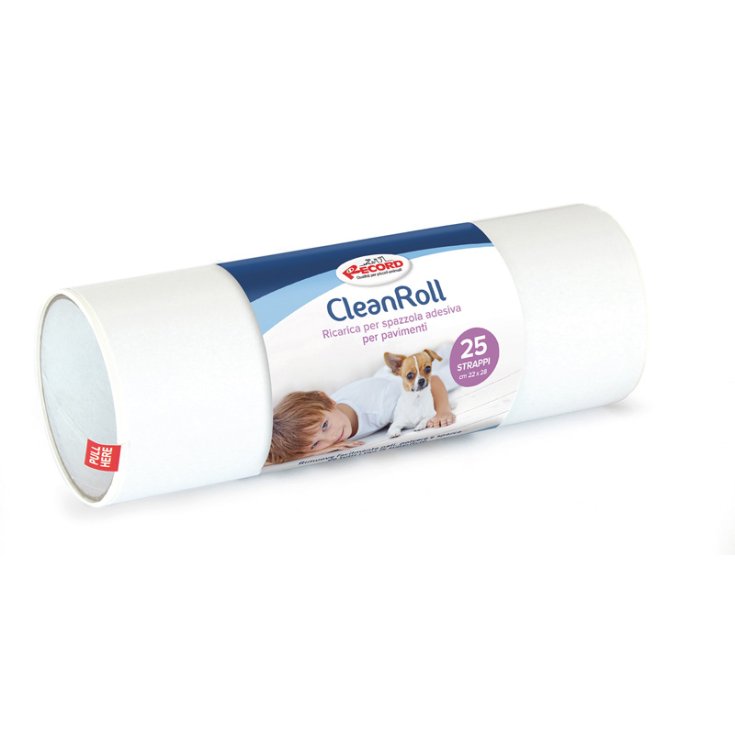 RECORD-ERSATZROLLE FÜR 5538,25 ST
