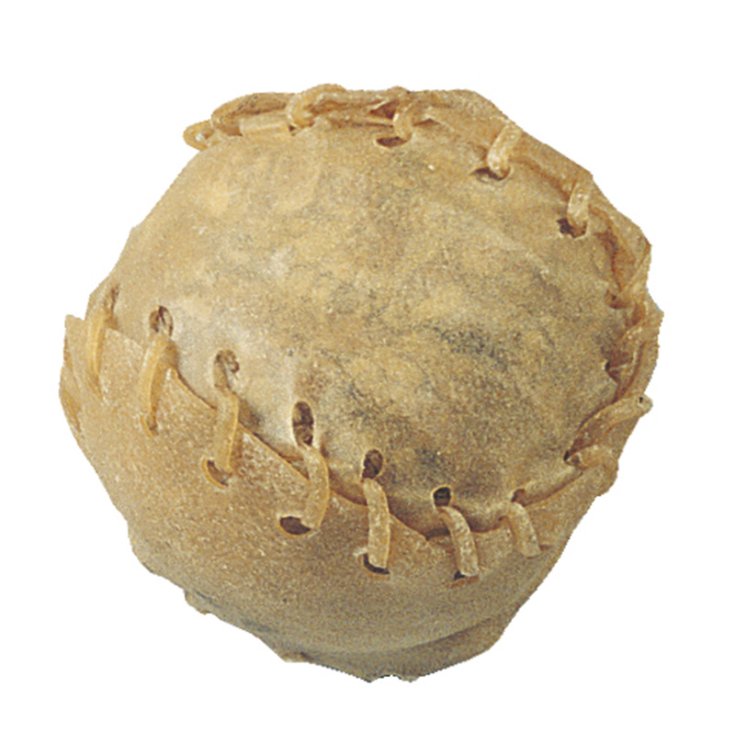 RECORD-LEDERBALL 9 CM 130 G
