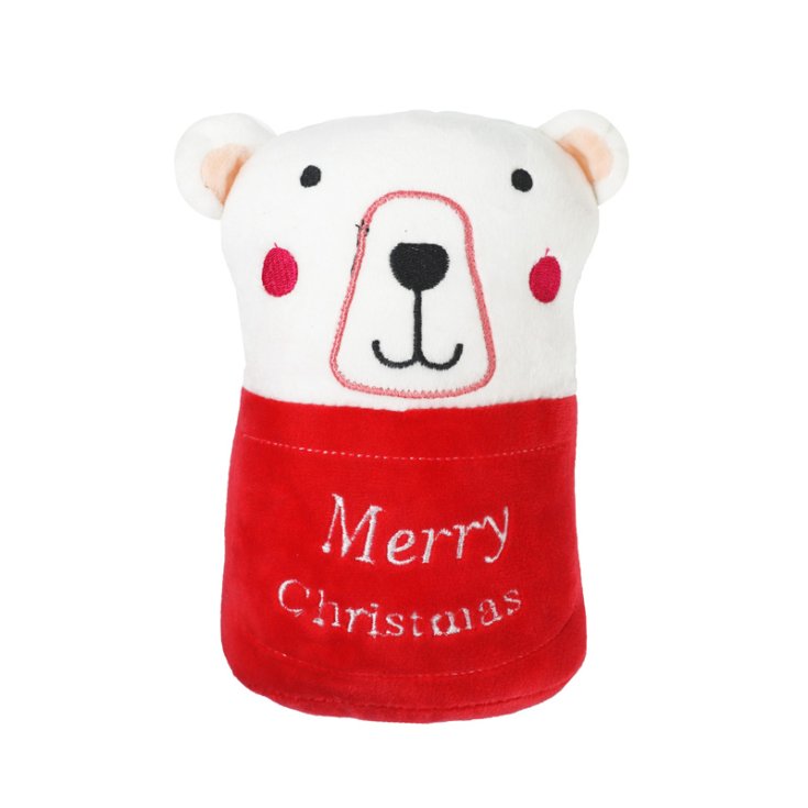 RECORD WEIHNACHTSFÄSSER PLÜSCHBÄR S