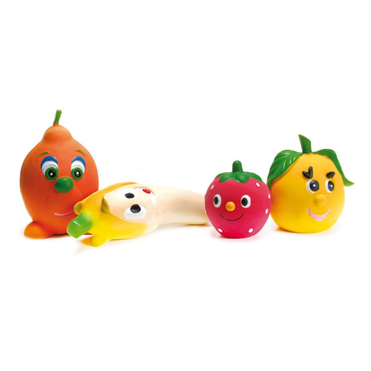 FRUIT LATEX SPIELRECORD 9 14 CM