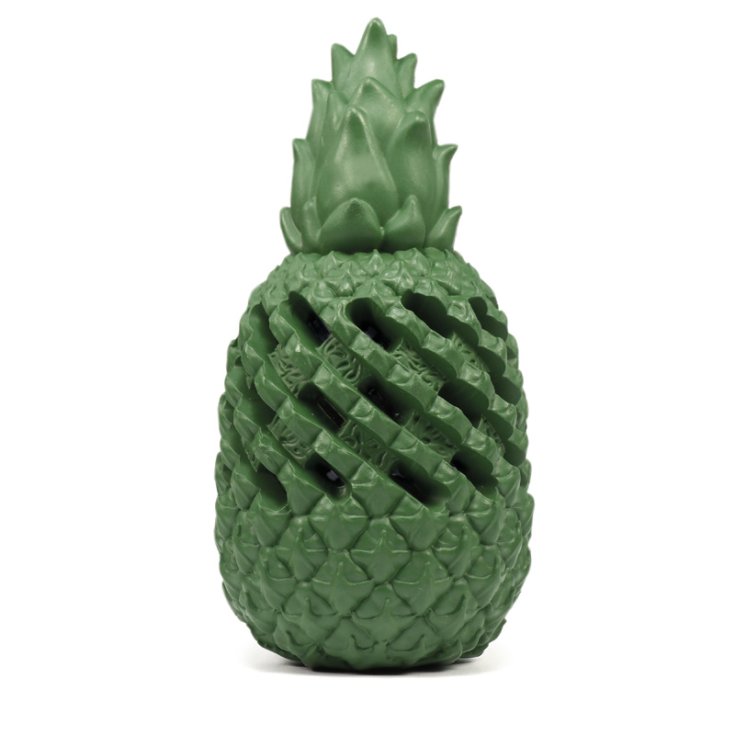 GUMMI-SPIELAUFZEICHNUNG GRÜNE ANANAS 8X16