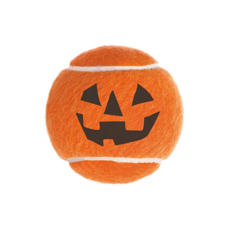 HORROR RECORD TENNIS BALL PUMPKIN ARAN