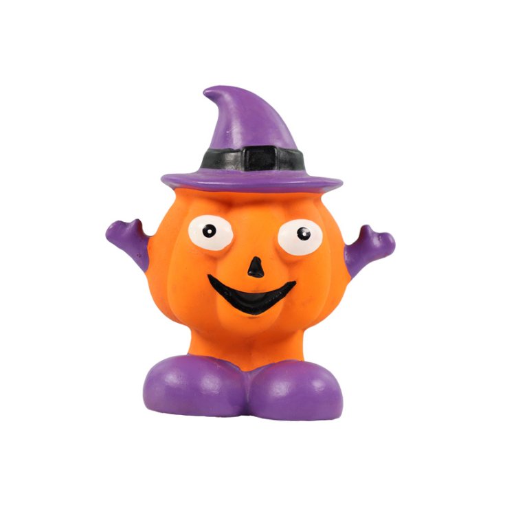 RECORD-HORROR-SPIEL IN LATEX PUMPKIN ARA