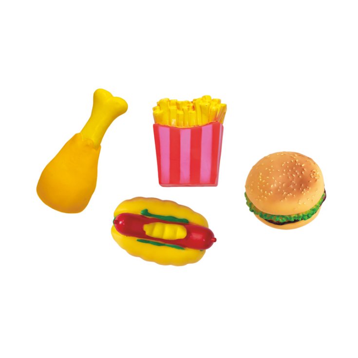 MCDOG RECORDS VINYL GAMES DISPLAY CO
