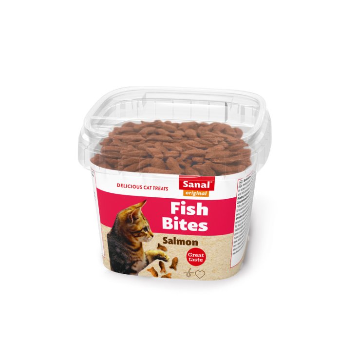 SANAL BITES SNACK FÜR KATZE 18 X 2