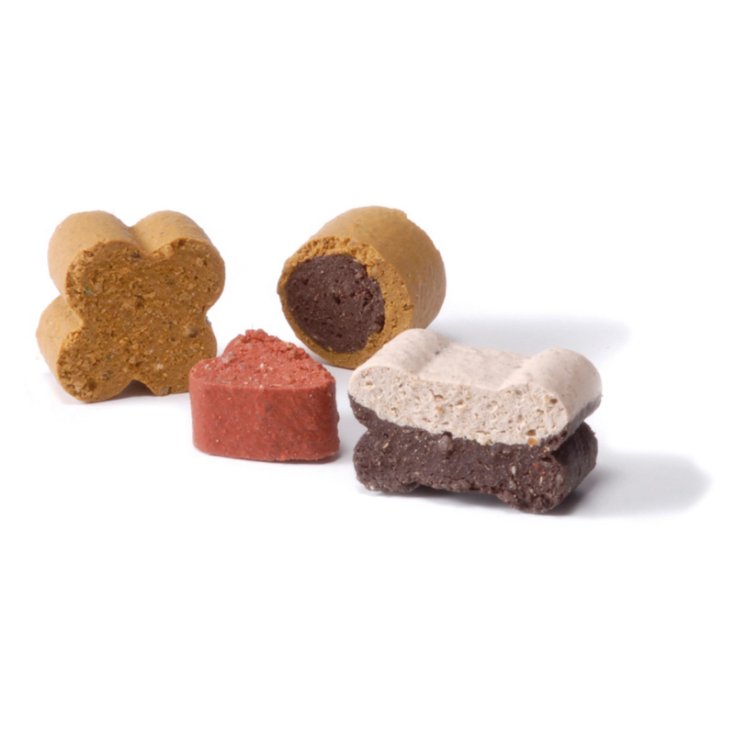 SANAL CHUNKS SPORT MIX FÜR HUNDE 100